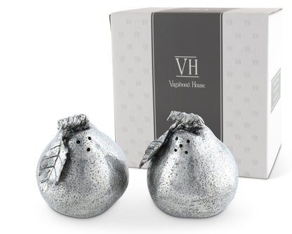 Pear Salt &amp; Pepper Set