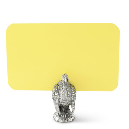 Turkey Place Card Holder