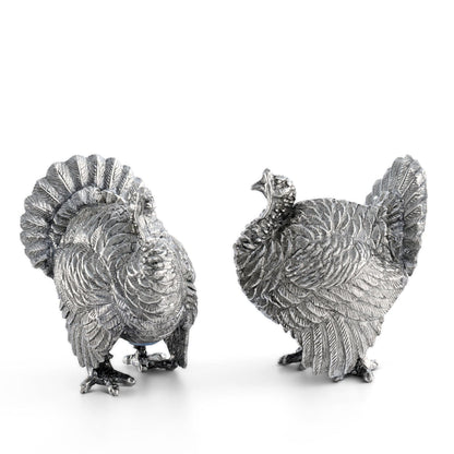 Turkey Salt &amp; Pepper Set