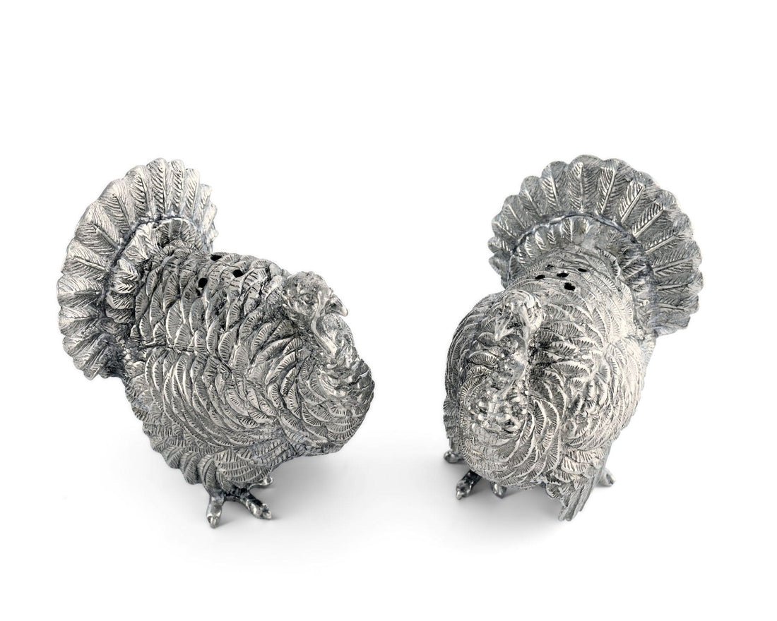 Turkey Salt &amp; Pepper Set