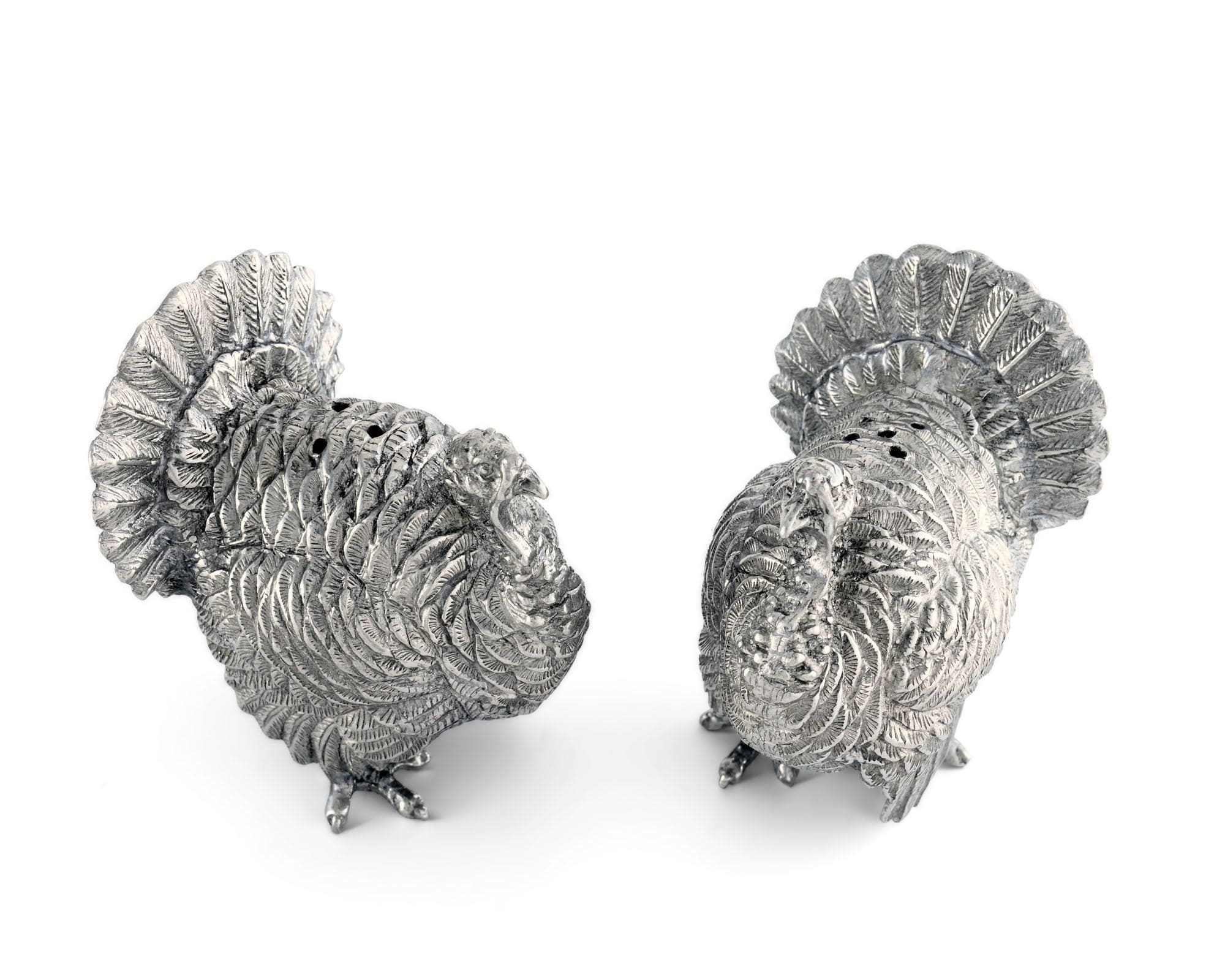 Turkey Salt &amp; Pepper Set