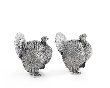 Turkey Salt &amp; Pepper Set