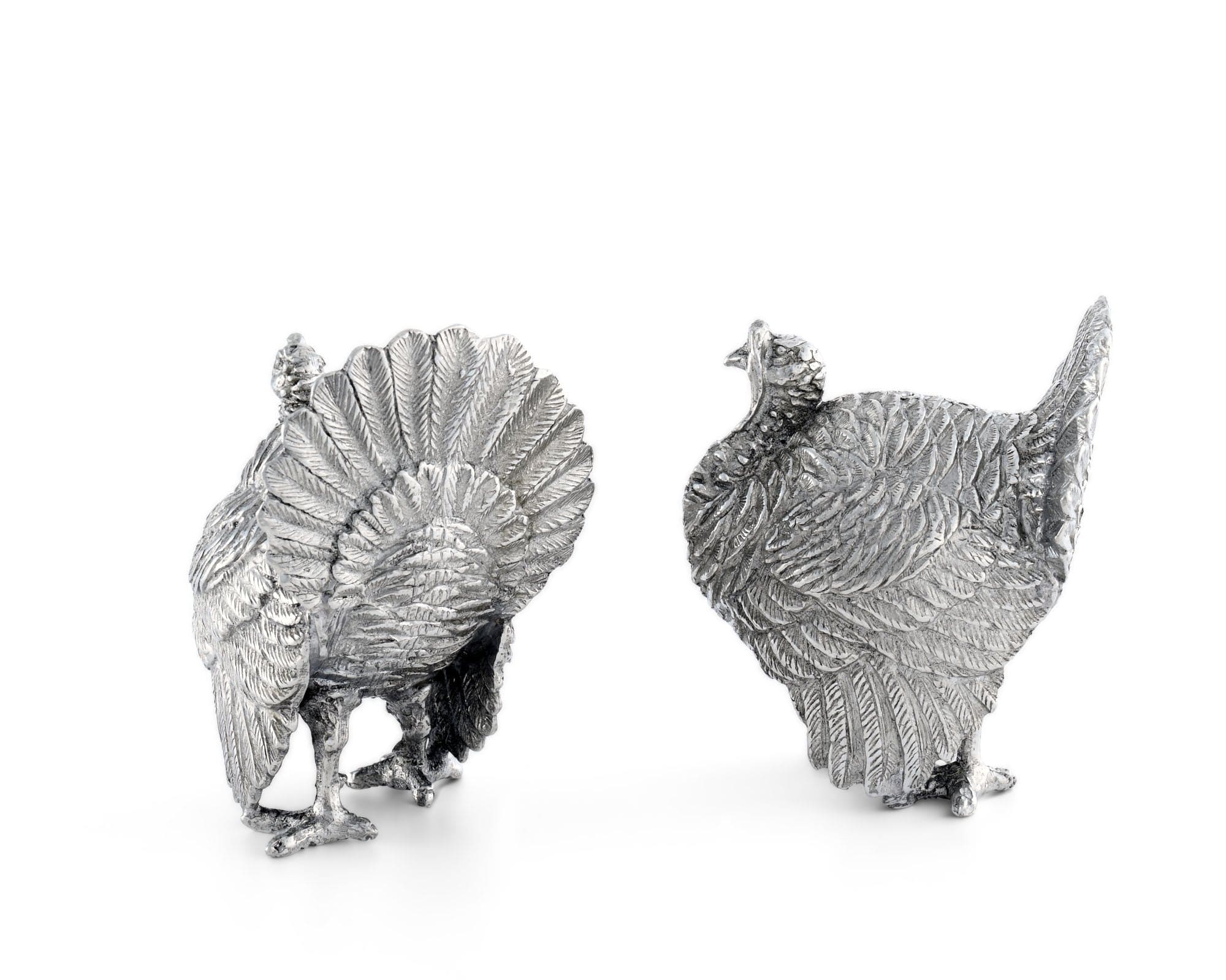 Turkey Salt &amp; Pepper Set