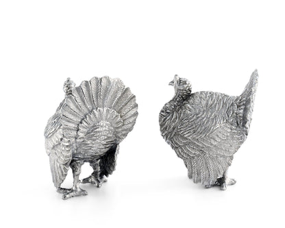 Turkey Salt &amp; Pepper Set