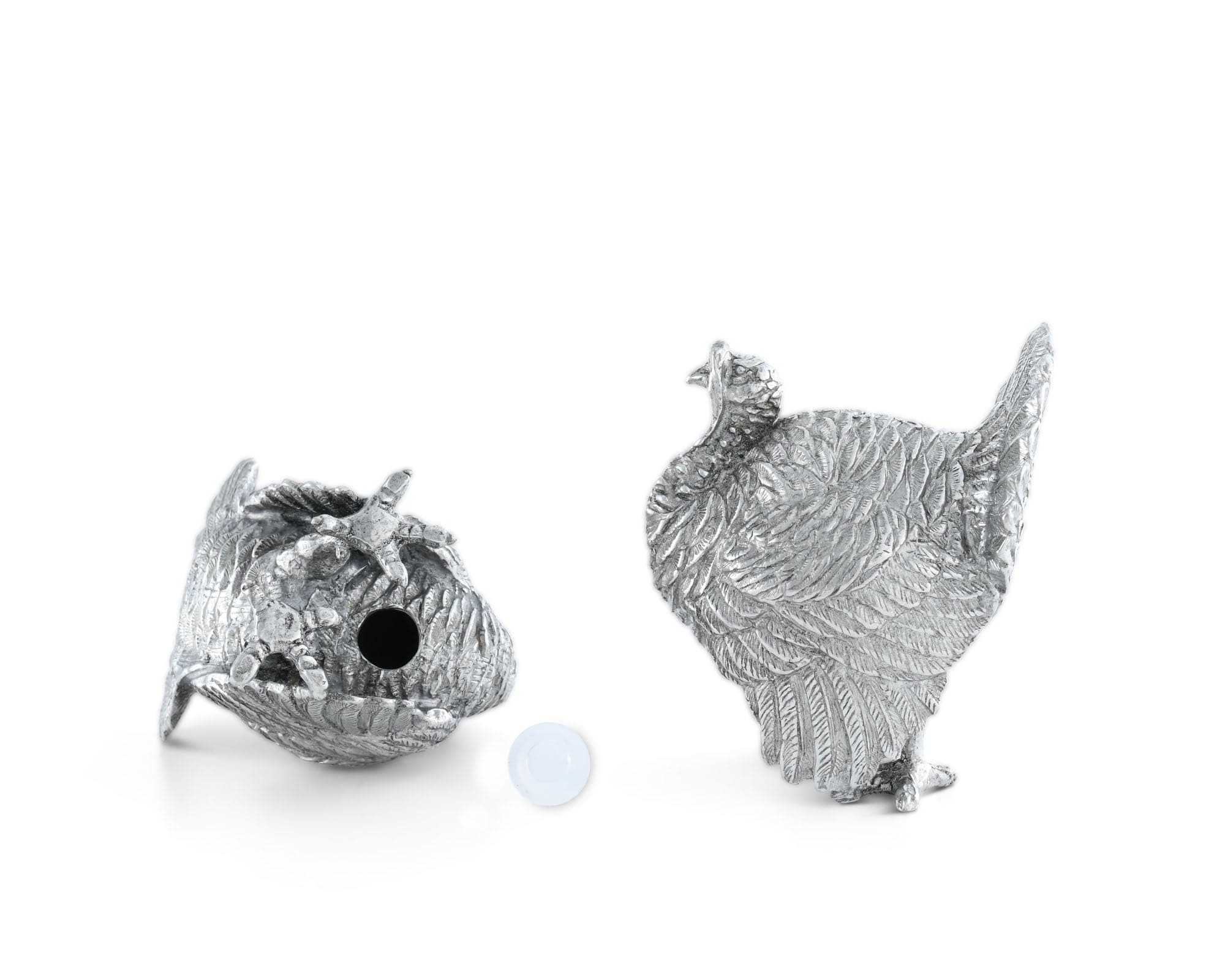 Turkey Salt &amp; Pepper Set