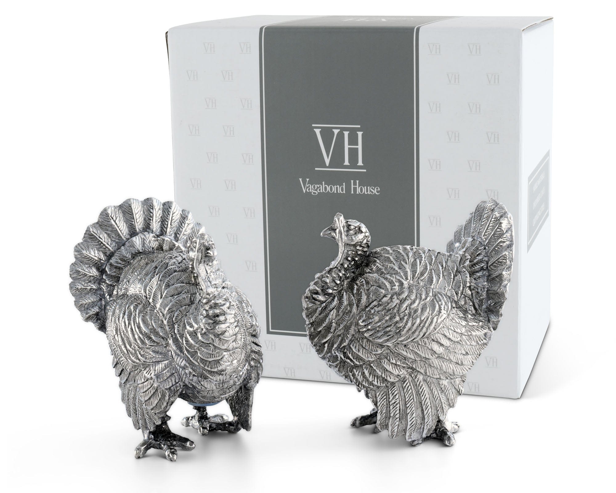 Turkey Salt &amp; Pepper Set