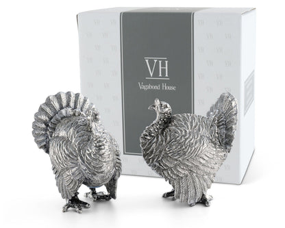 Turkey Salt &amp; Pepper Set