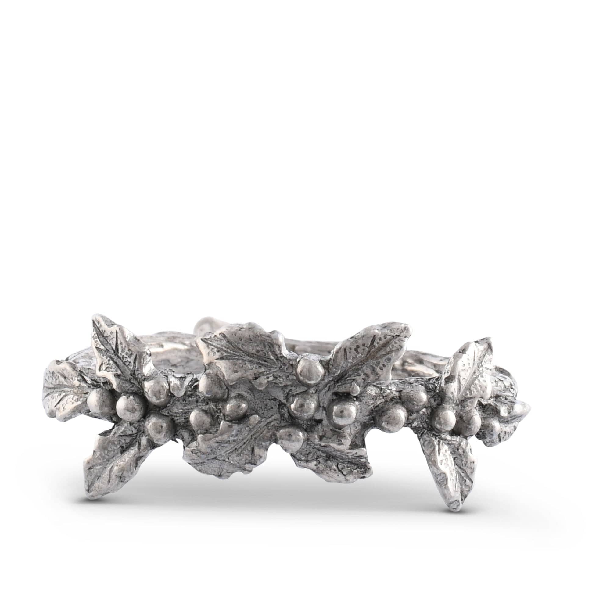Holly Napkin Ring