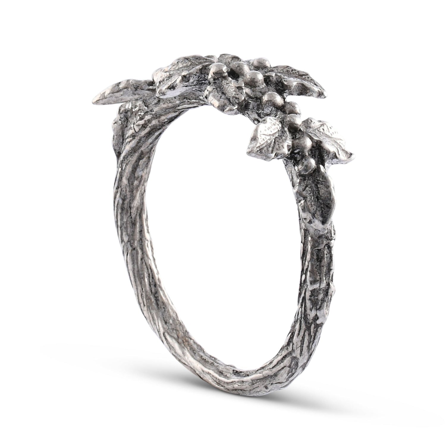 Holly Napkin Ring