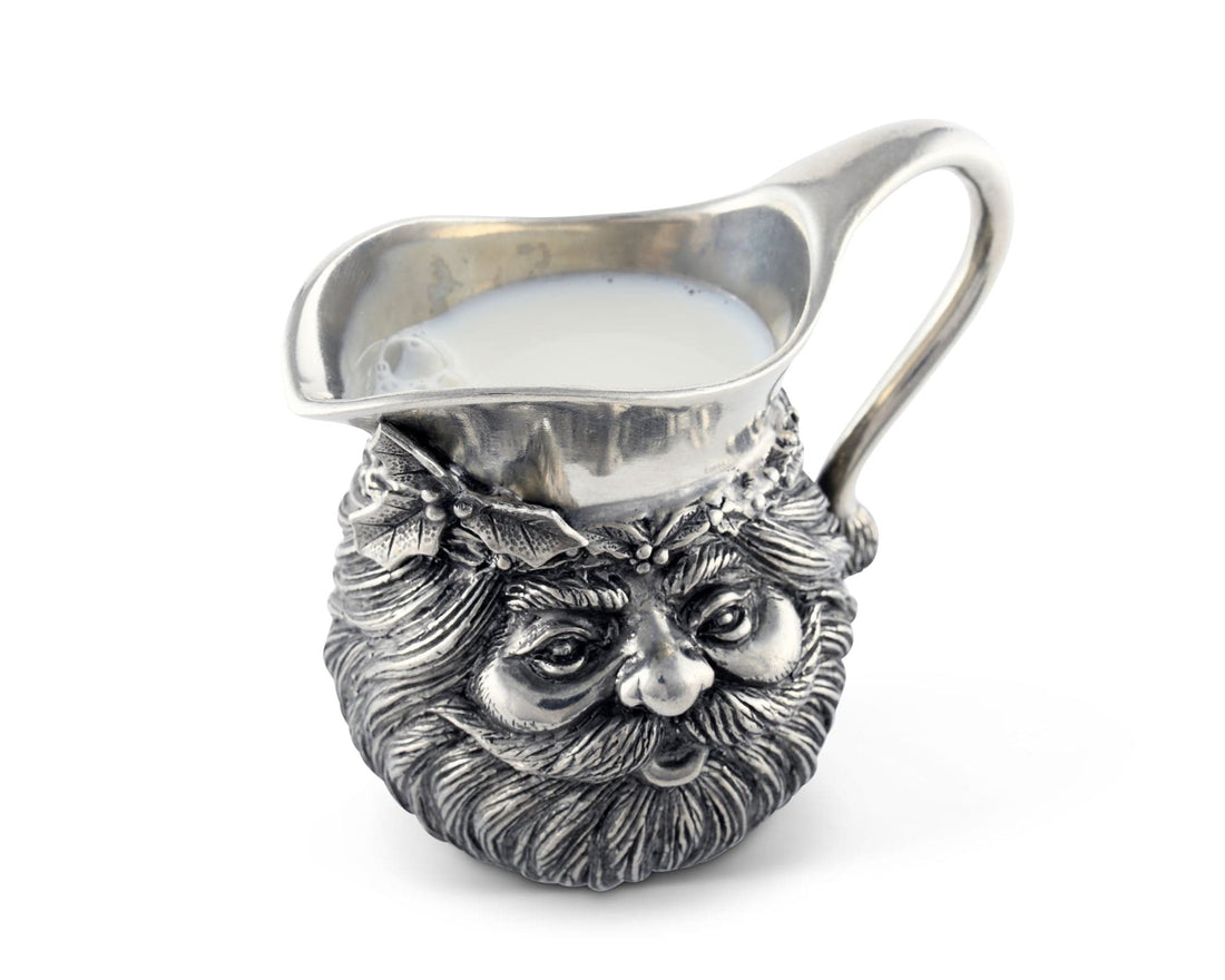 Santa Creamer