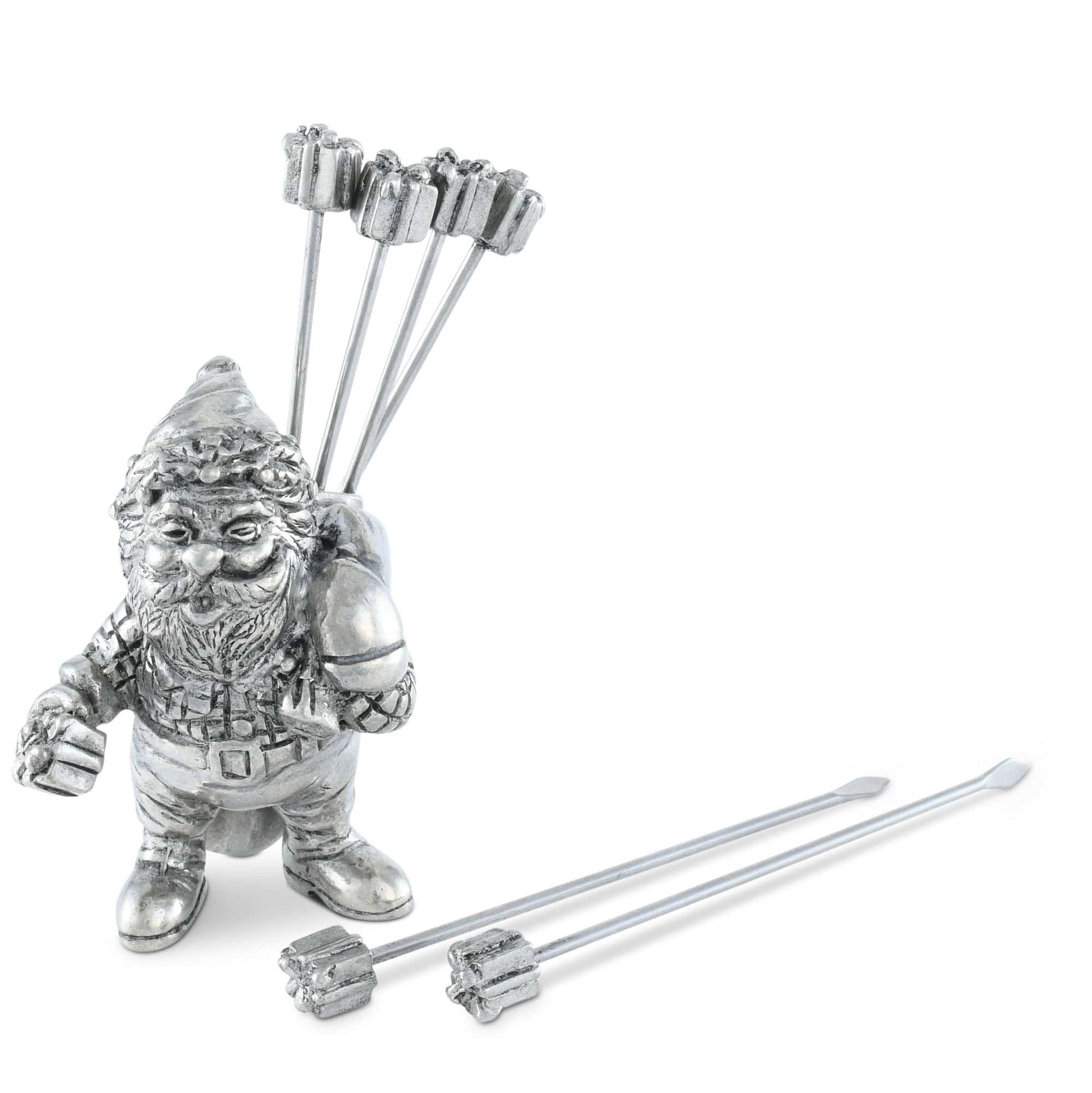 St. Nick Cheese Pick Set