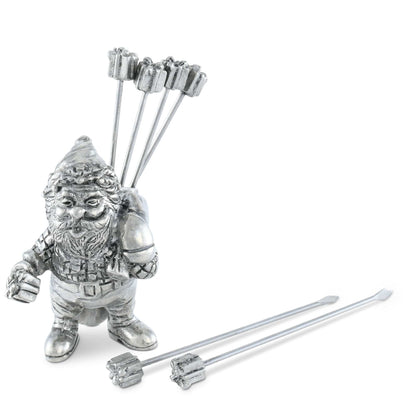 St. Nick Cheese Pick Set