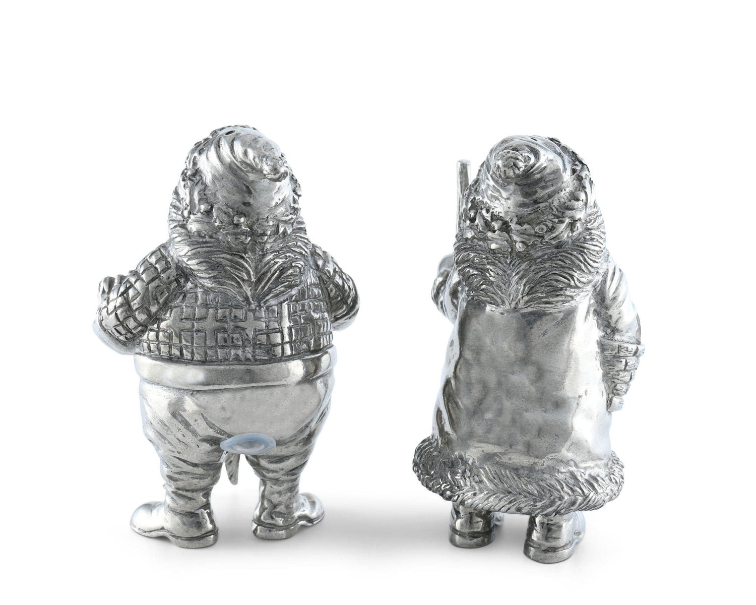 St. Nick Salt &amp; Pepper