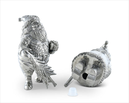 St. Nick Salt &amp; Pepper