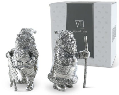 St. Nick Salt &amp; Pepper