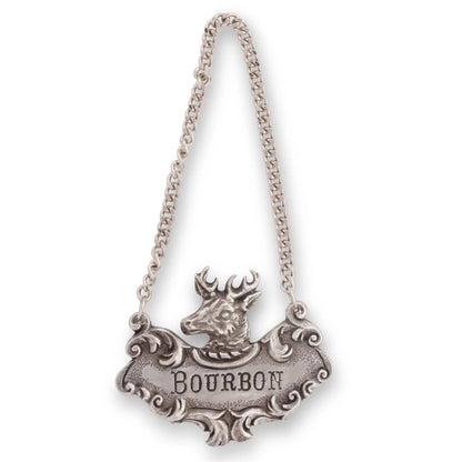 Elk Decanter Tag