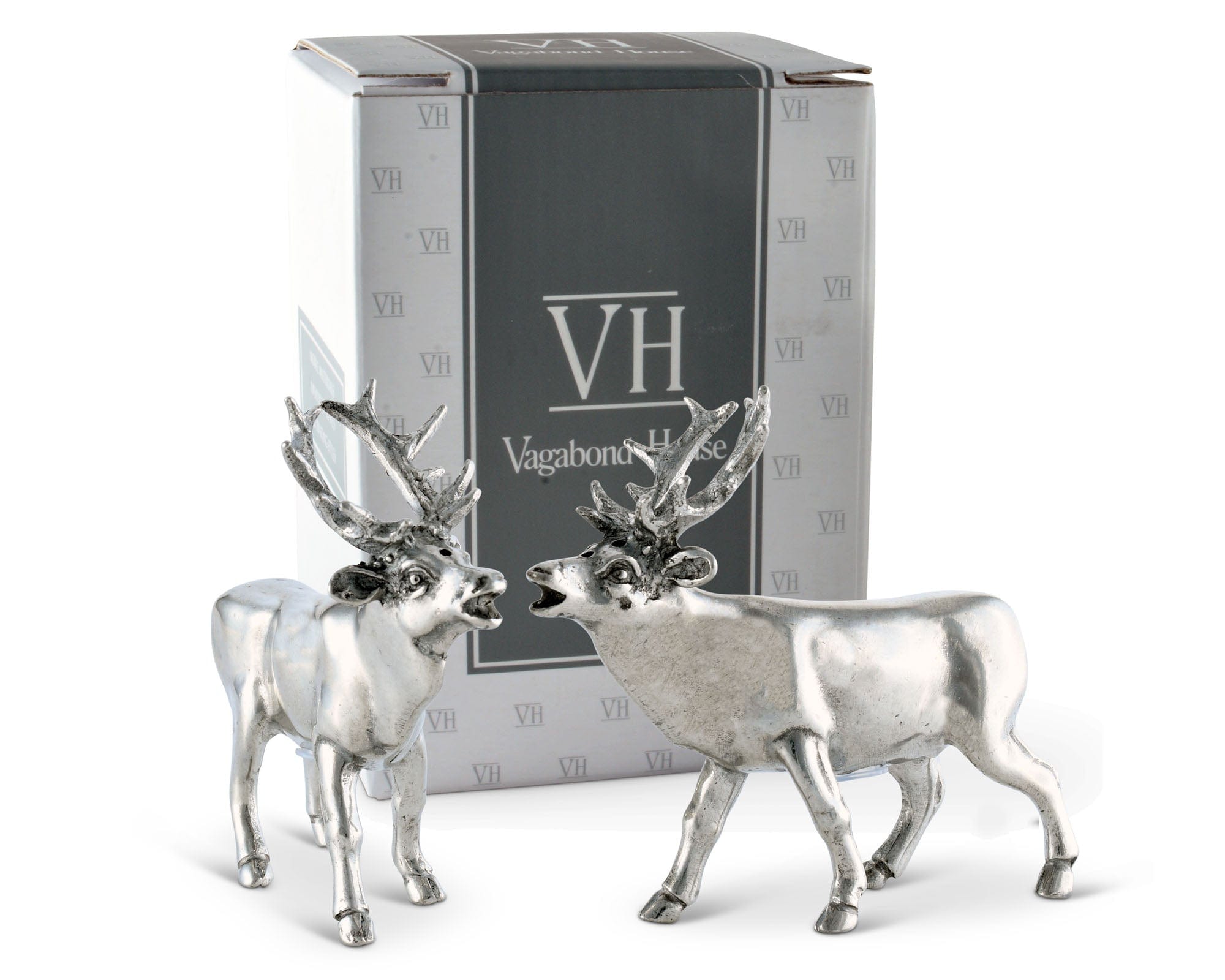 Deer Salt &amp; Pepper Set