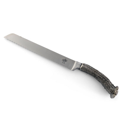Elk Bread Knife