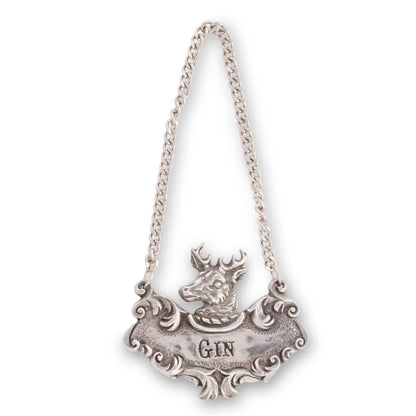 Elk Decanter Tag
