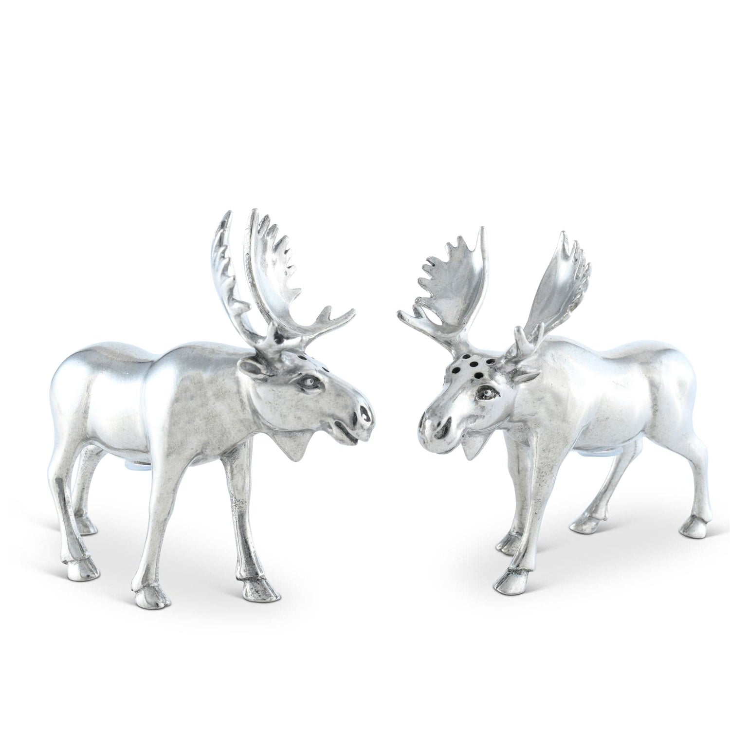 Moose Salt &amp; Pepper Set