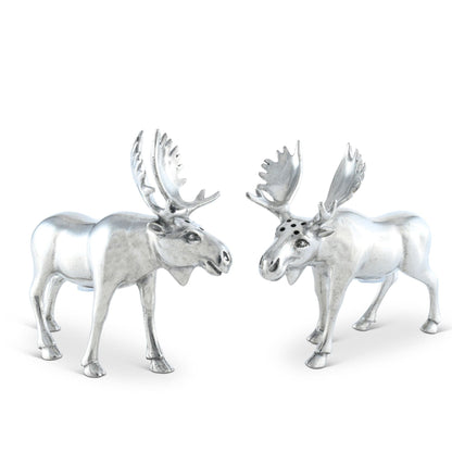 Moose Salt &amp; Pepper Set