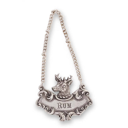 Elk Decanter Tag