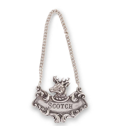 Elk Decanter Tag