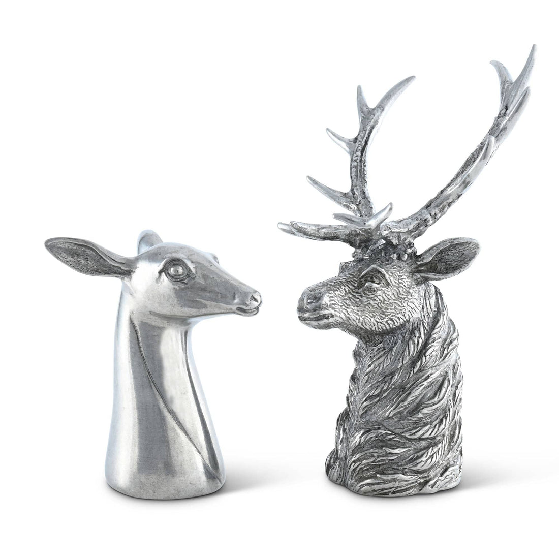 Stag and Doe Salt &amp; Pepper Set