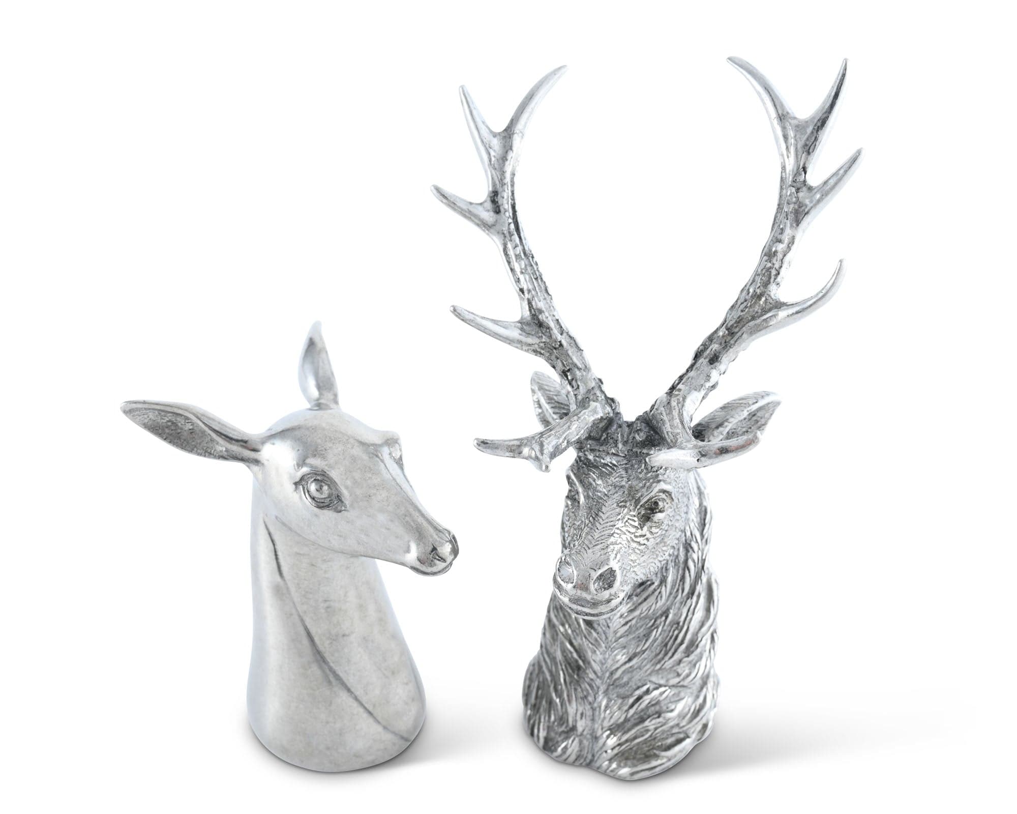 Vagabond House Stag and Doe Salt & Pepper - Thumbnail 2