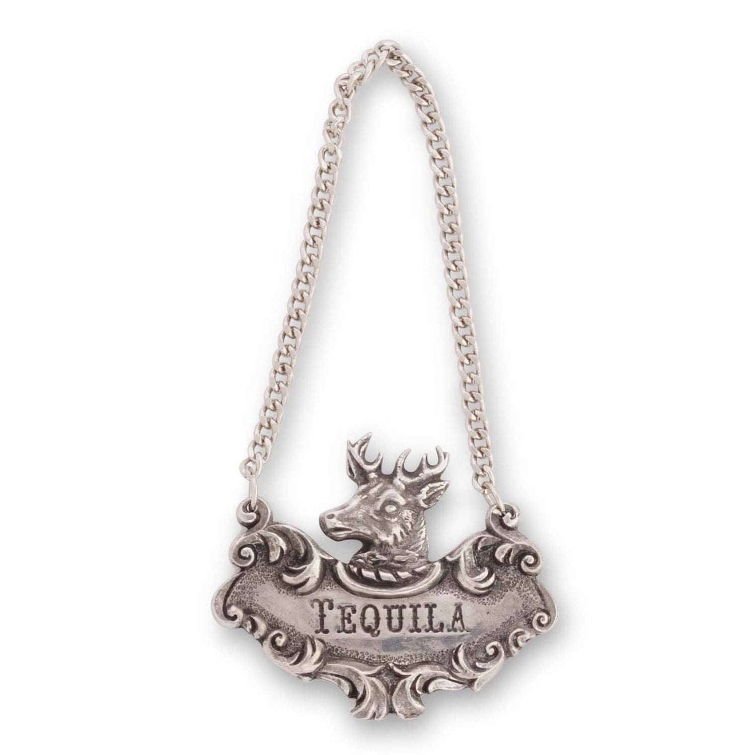 Elk Decanter Tag
