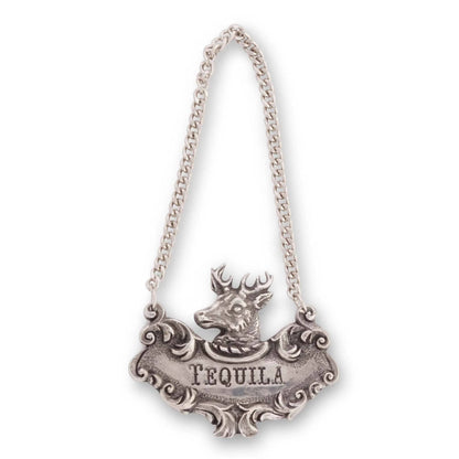 Elk Decanter Tag