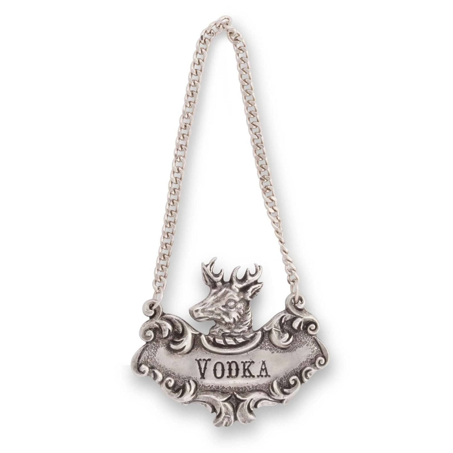 Elk Decanter Tag