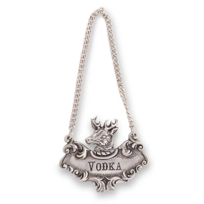 Elk Decanter Tag