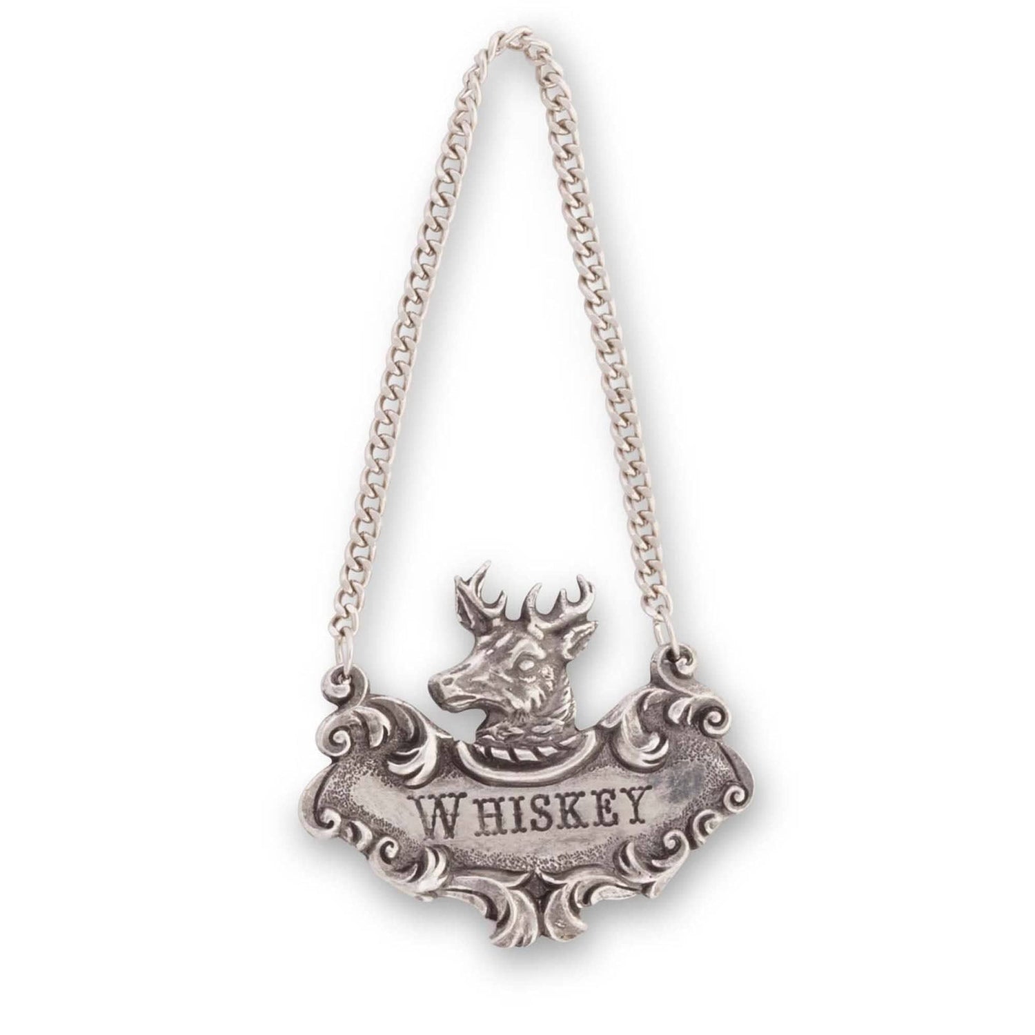 Elk Decanter Tag