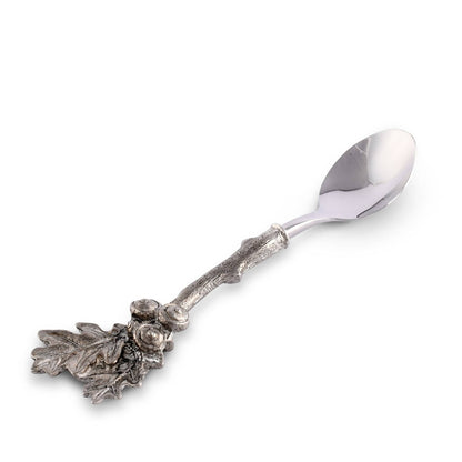 Acorn &amp; Oak Leaf Jam Spoon
