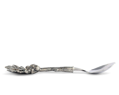 Acorn &amp; Oak Leaf Jam Spoon