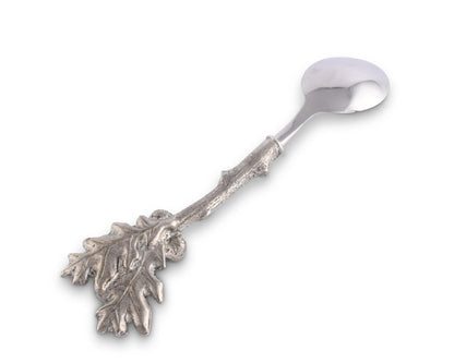Acorn &amp; Oak Leaf Jam Spoon