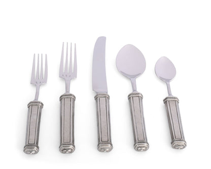 Leaf Flatware Set
