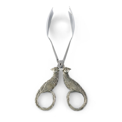 Pheasant Food / Ice Tongs