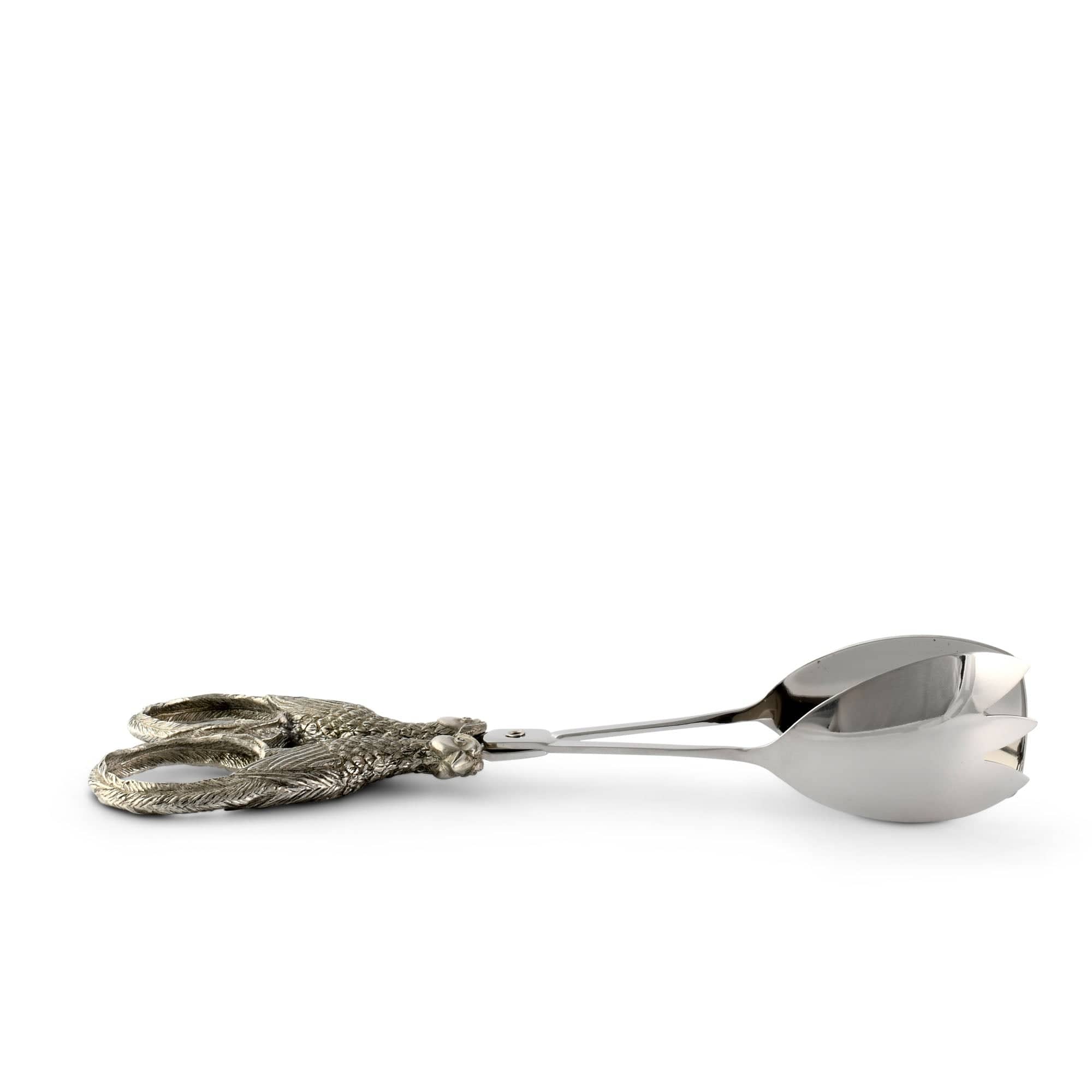Pheasant Food / Ice Tongs