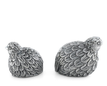 Quail Salt and Pepper