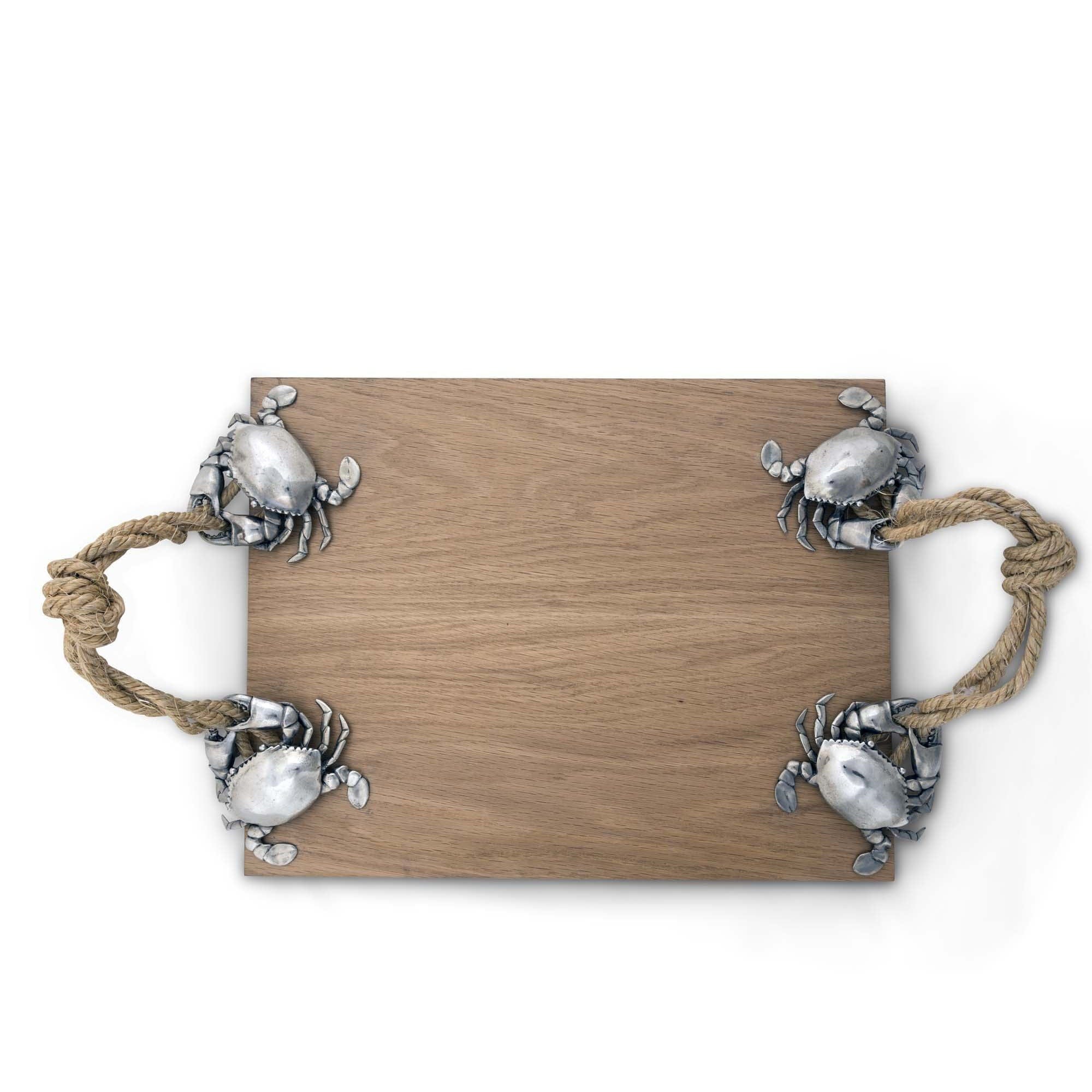 Crab &amp; Rope Cheese Board