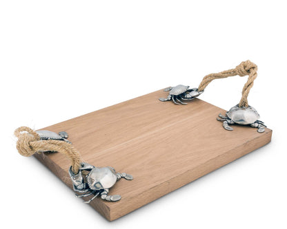 Crab &amp; Rope Cheese Board