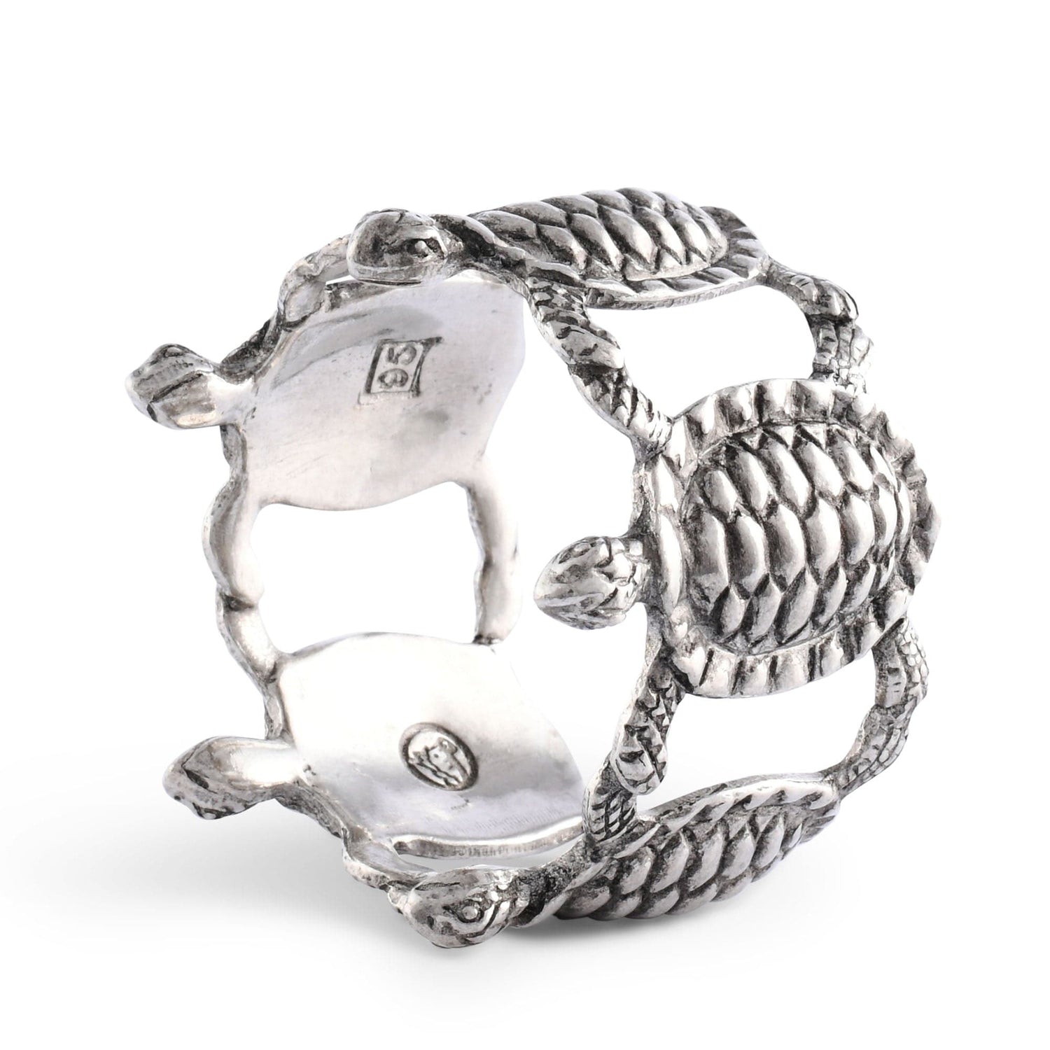 Sea Turtle Napkin Rings