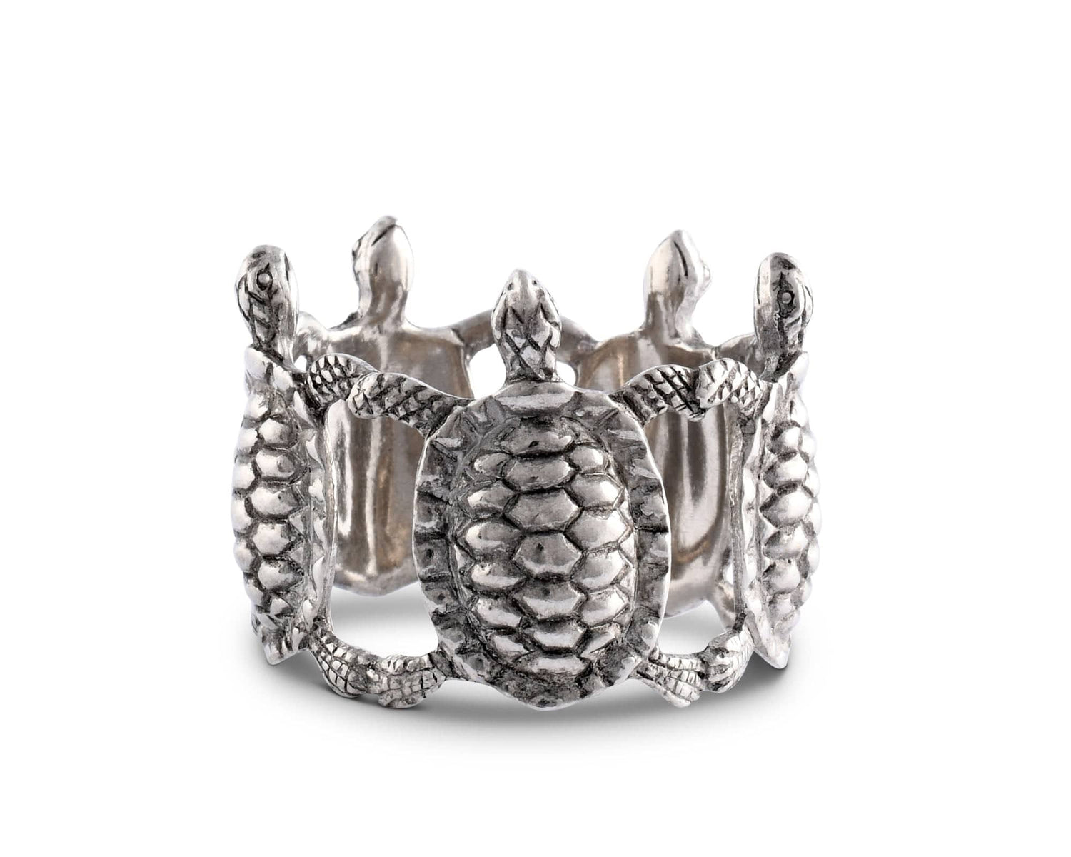 Sea Turtle Napkin Rings