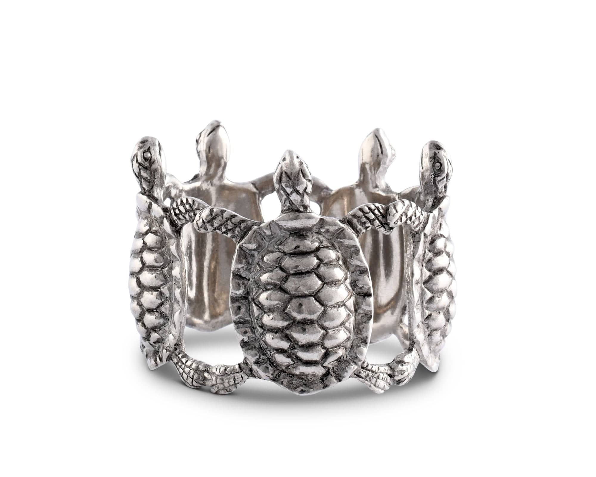 Sea Turtle Napkin Rings