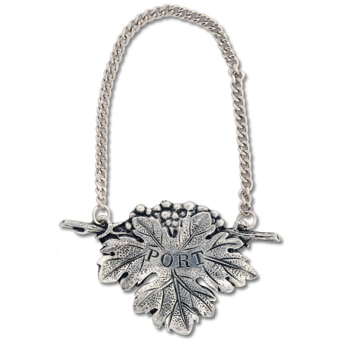 Port Decanter Tag