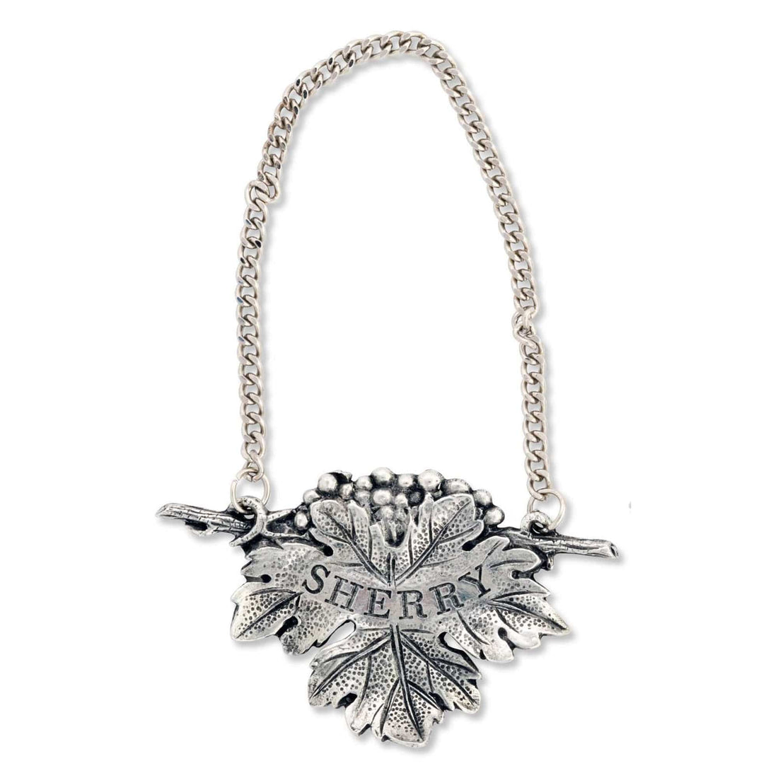 Sherry Decanter Tag