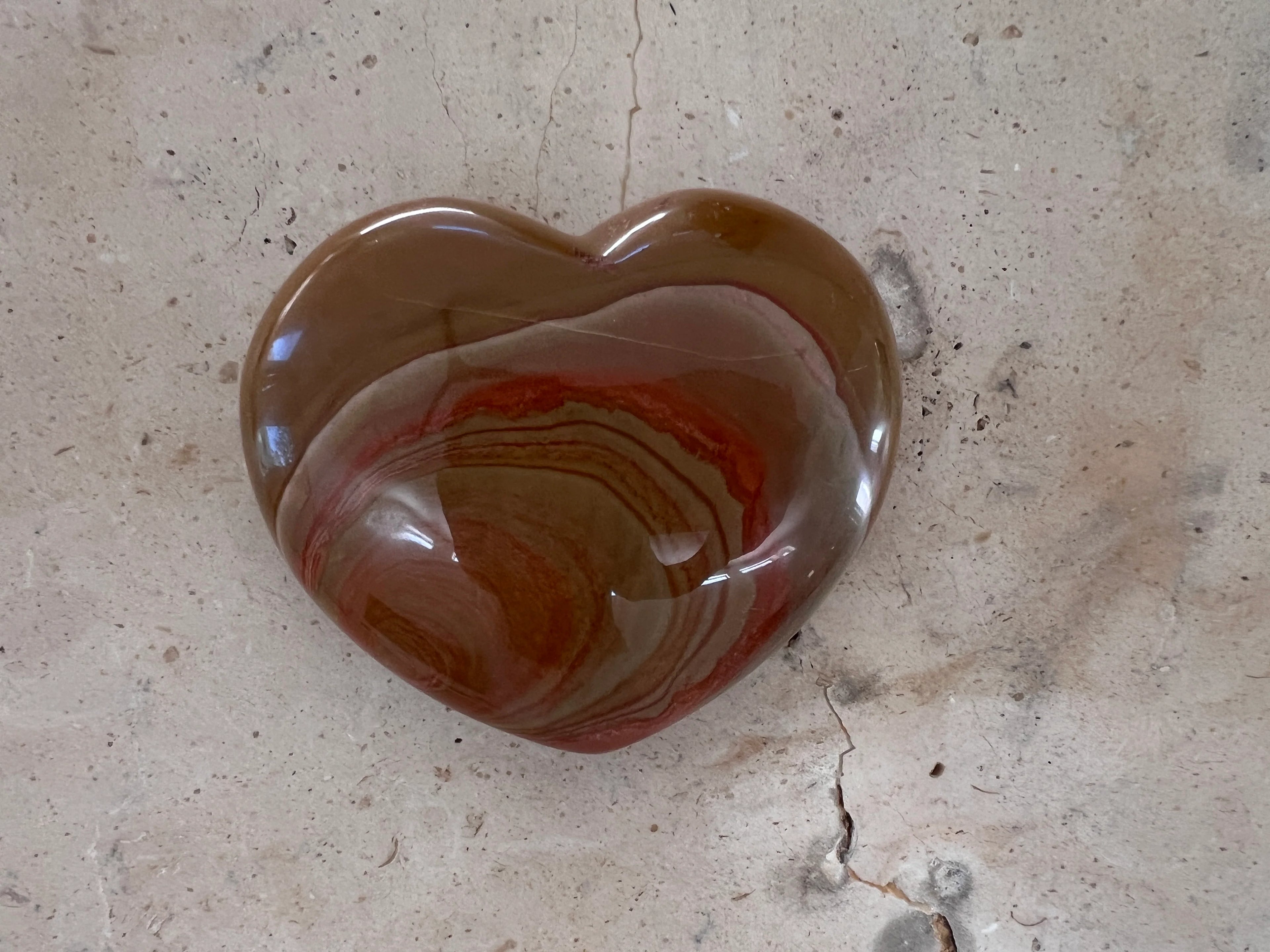 Polychrome Heart