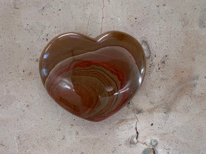 Polychrome Heart